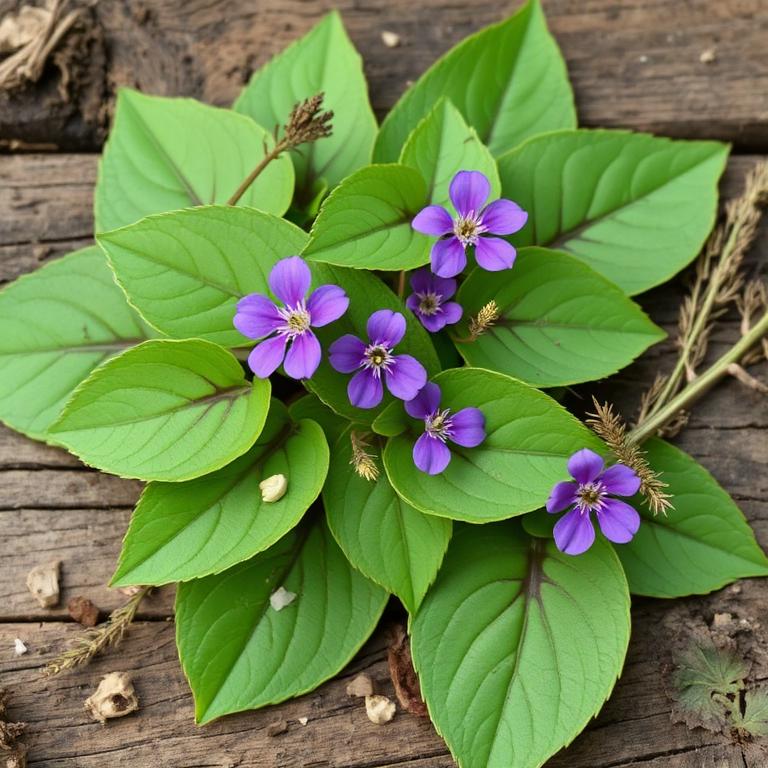 Horny Goat Weed Extract botanical ingredient used in JellyFil