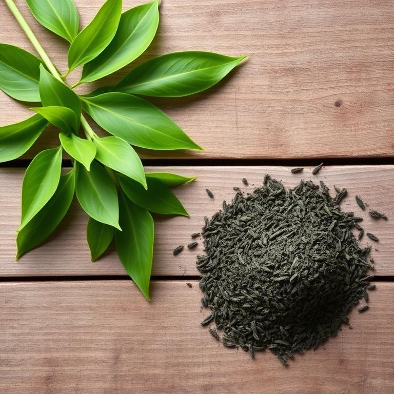 Green Tea Extract botanical ingredient used in JellyFil