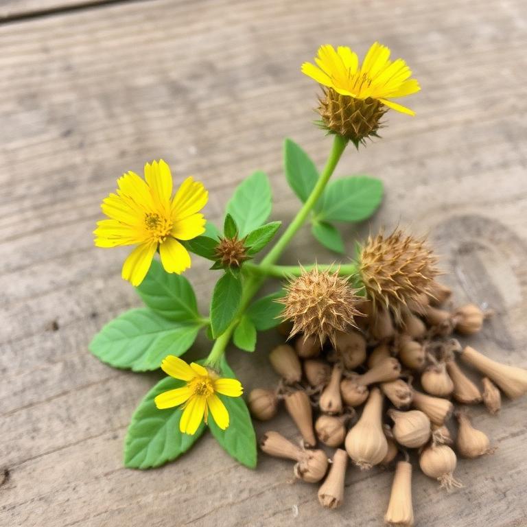 Tribulus Terrestris botanical ingredient used in JellyFil